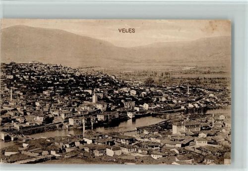 Veles 1917 Panorama AK