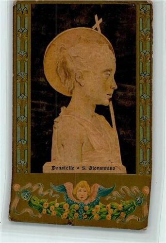 Donatella - S. Giovannino - Heiliger - Religion