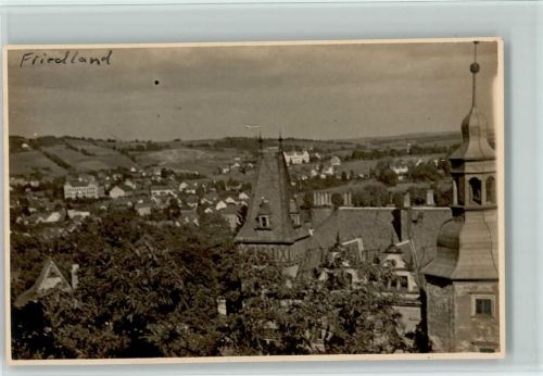 Frydlant 1927 Teilansicht AK