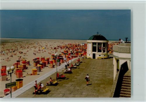 Borkum Promenade