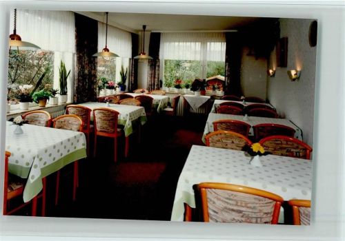 Borkum Haus Passat Innenaufnahme
