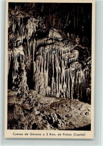 Cuevas de Genova