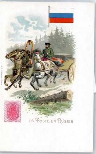 in Russland
