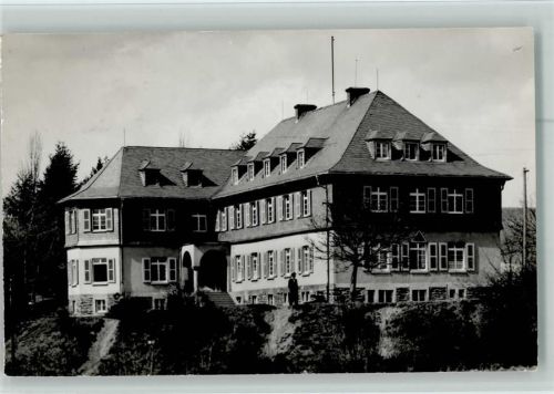 Manderscheid Jugendherberge