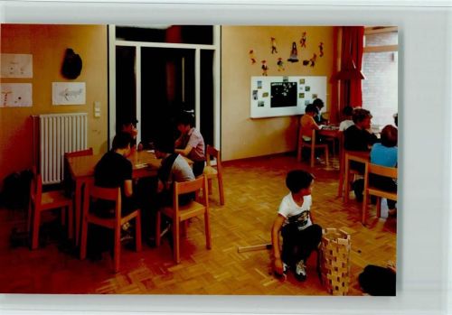 Borkum Adolfihnenheim Innenaufnahme Spielzimmer