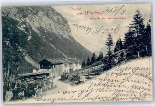 Bad Reichenhall Wachterl