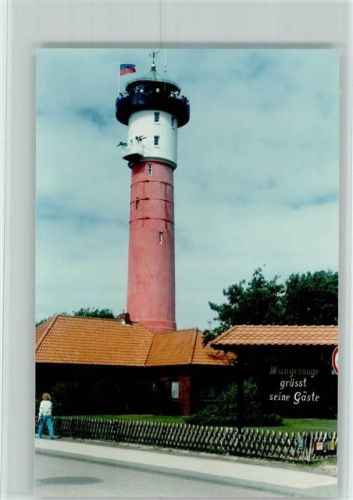 Wangerooge Alter Leuchtturm