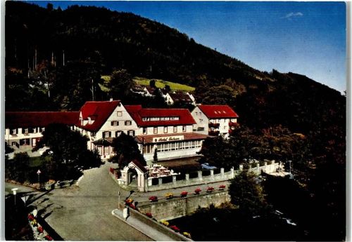 75339 W7545 Höfen - Hotel Pension Ochsen