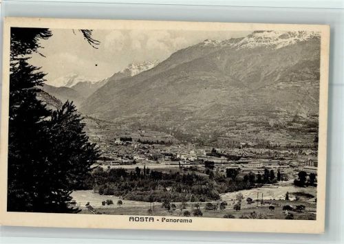 Aosta Panorama