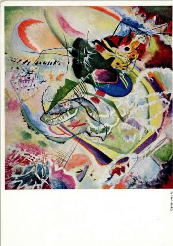 Kandinsky Improvisation