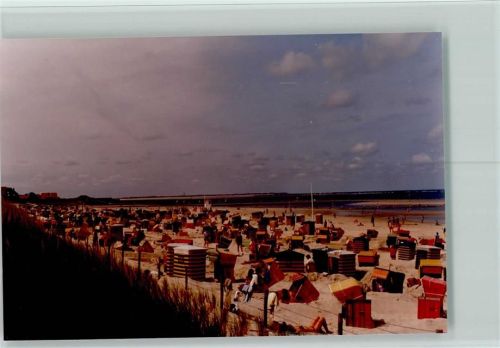 Baltrum Strand