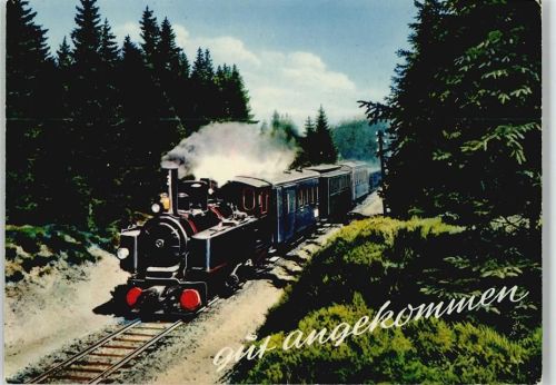 1970 Gut angekommen