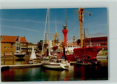Cuxhaven Marina Elbe 1