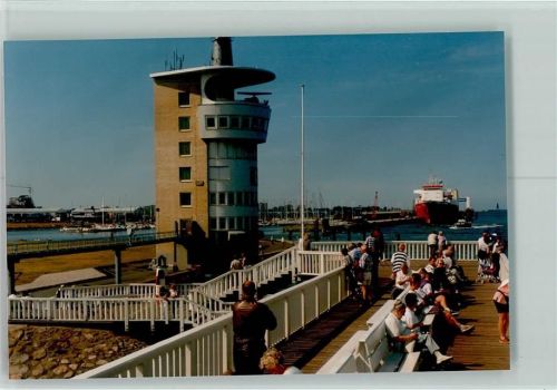 Cuxhaven Alte Liebe