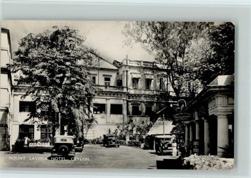 Mount Lavinia Hotel