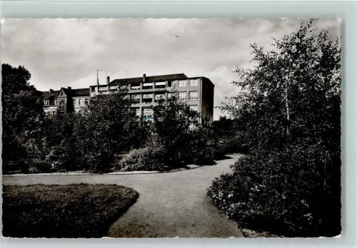 Bad Lippspringe Sanatorium St. Josefshaus
