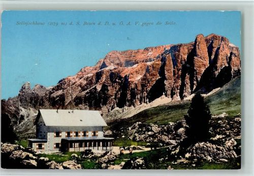 Sellajchaus gegen die Sella