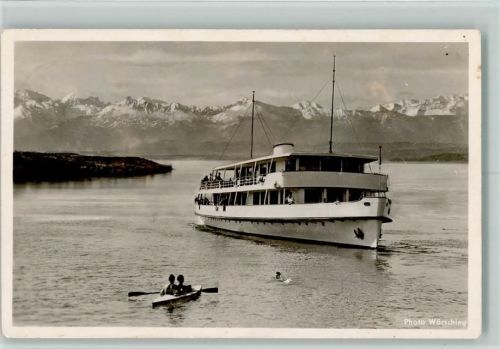 Starnberg Ort lt. Fotograf