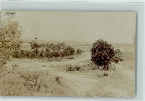 Landschaftsaufnahme Vermont