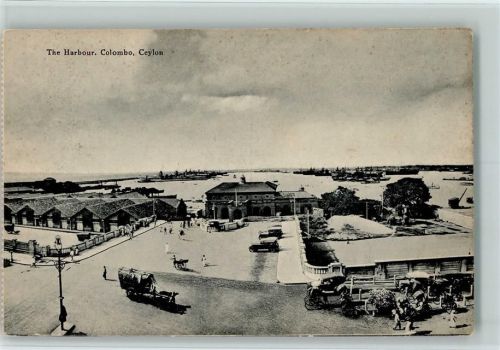 Colombo The Harbour