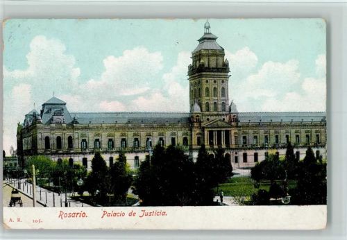 Rosario Palacio de Justicia