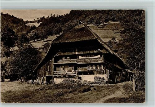 1926 Bauernhaus AK