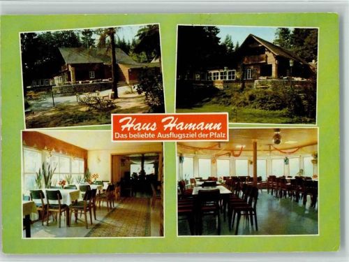 67697 W6756 Weinbrunnerhof - Haus Hamann Innenansicht