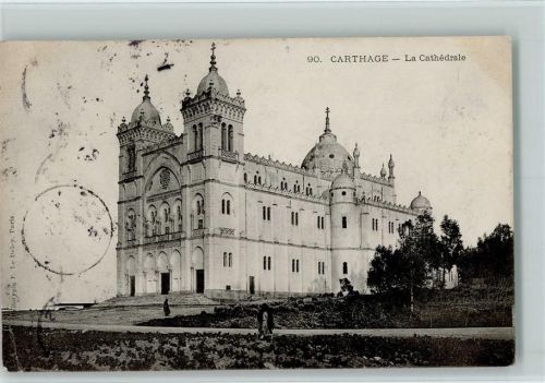 Karthago La Cathédrale