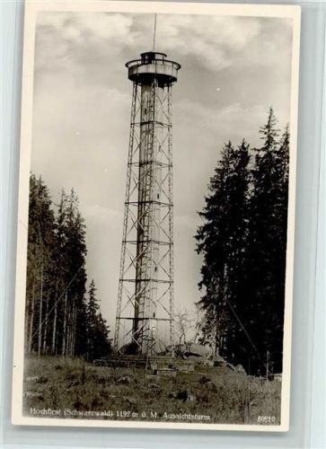 Titisee Aussichtsturm