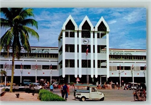 Hat Yai Station Hotel Soukala