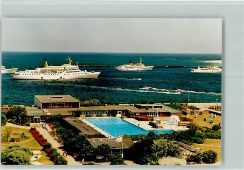 Helgoland Schwimmbad