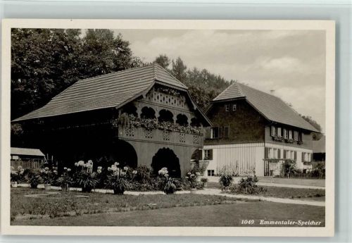 Bern Emmentaler-Speicher