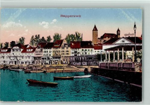 Rapperswil SG 1921