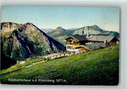 Hirschberghaus