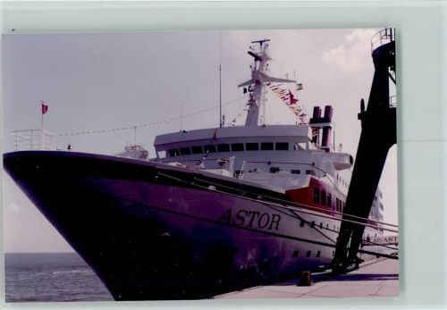 Cuxhaven MS Astor