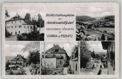 Vorra Müttererholungsheim