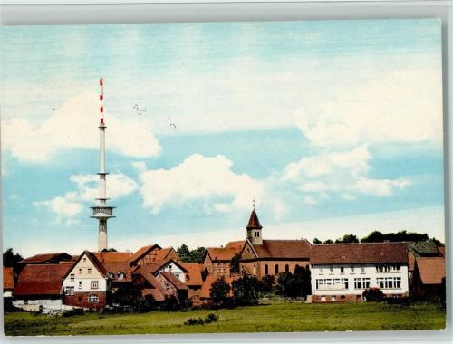 Reisenbach Sendemast