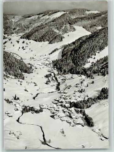 Menzenschwand Winter