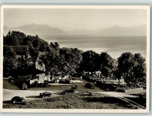 Seebruck Seegasthof Fremdenheim Arlaching am Chiemsee