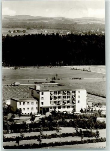 Bad Füssing Sanatorium Tannenhof