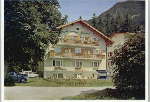 Bad Hofgastein Landhaus Blüml