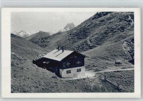 Kirchberg Berggasthof Wiege