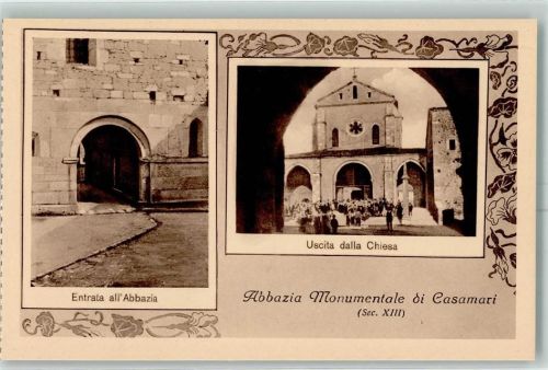 Veroli Kirche Monumentale di Casamari
