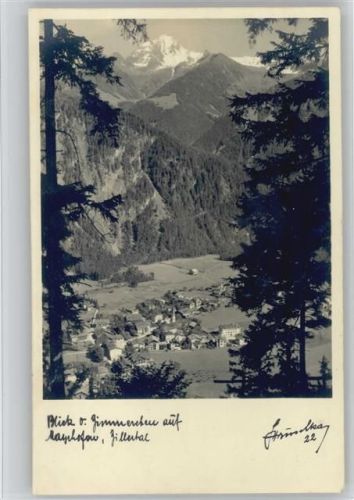 Mayrhofen Zillertal