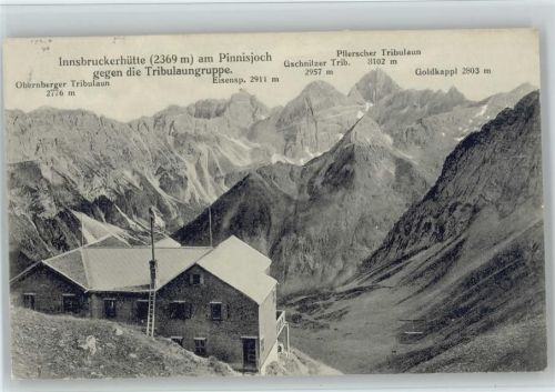 Innsbrucker Hütte