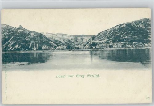 Lorch Burg Nollich