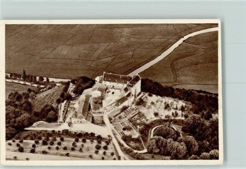 Hammelburg Bild 164 Burg Saaleck
