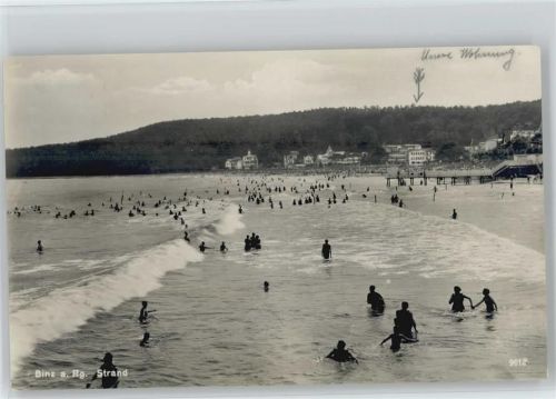 Binz Strand