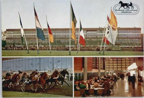 Gelsenkirchen Trabrennbahn