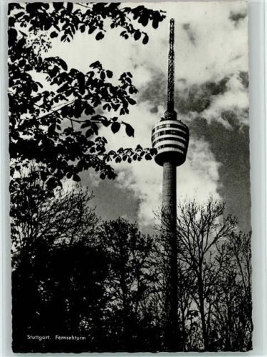 Stuttgart Fernsehturm